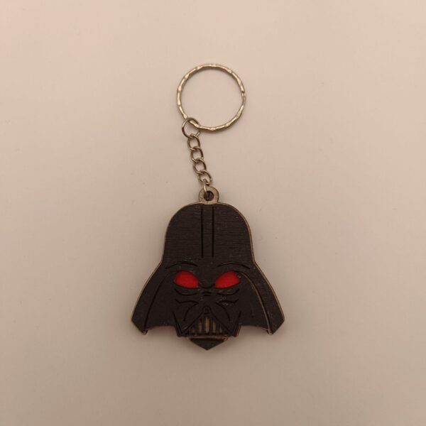 Μπρελόκ Darth Vader Νο1
