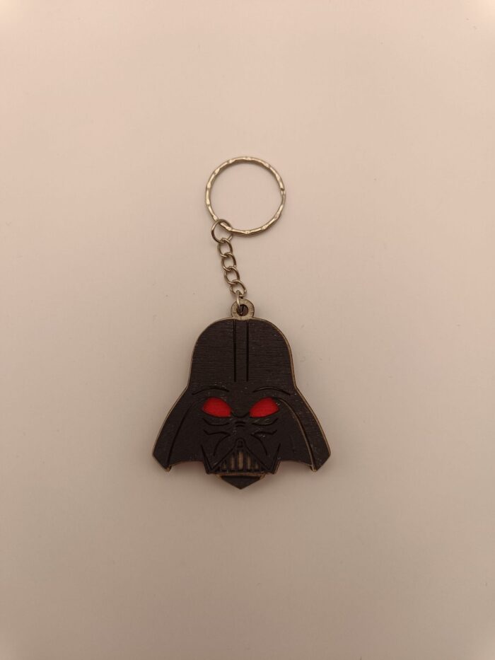 Μπρελόκ Darth Vader Νο1