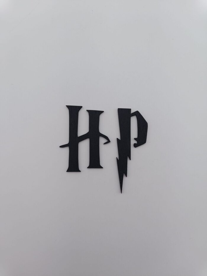 Harry Potter Γράμματα 2 τεμάχια