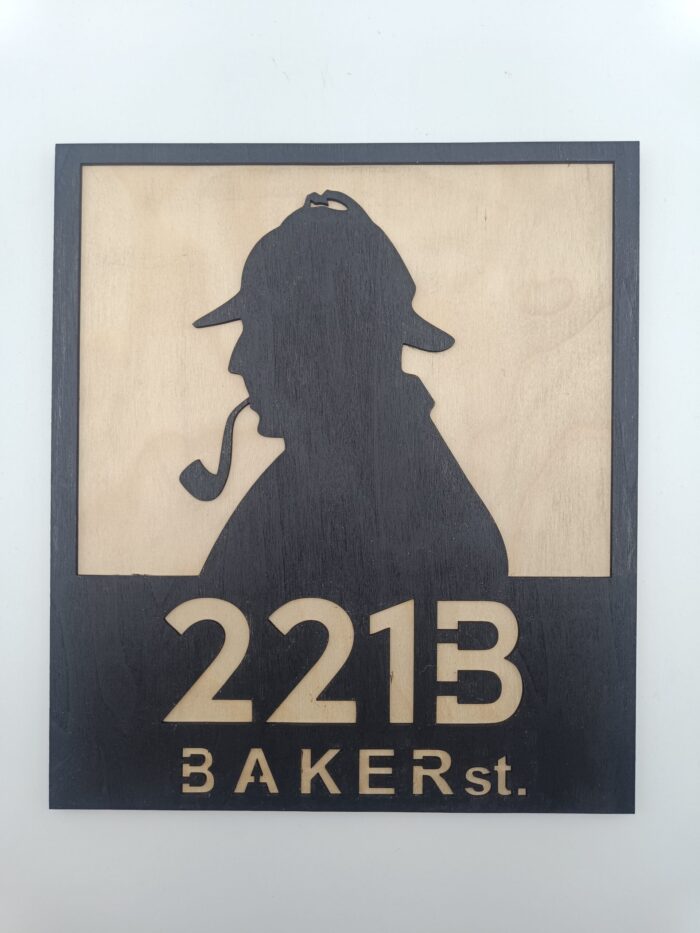 Sherlock Holmes