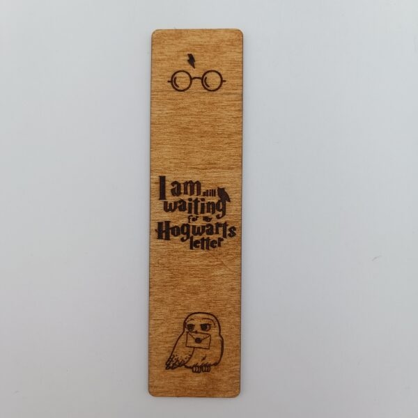 Harry Potter Σελιδοδείκτης