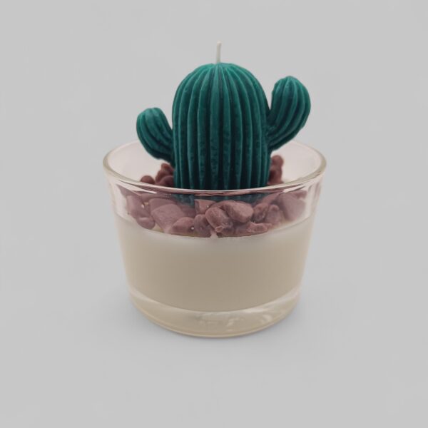 Αρωματικά Κεριά Σόγιας