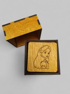 Παιχνίδι Μνήμης Πριγκίπισσες Disney