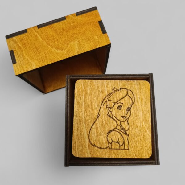 Παιχνίδι Μνήμης Πριγκίπισσες Disney