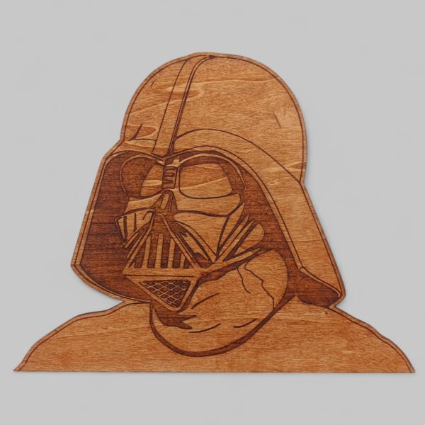 Χάραξη Darth Vader