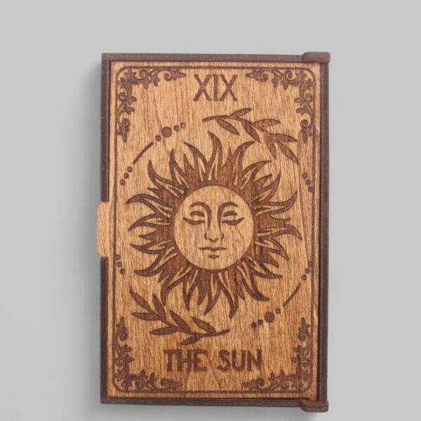 Κάρτες Ταρώ Σετ με Κουτί