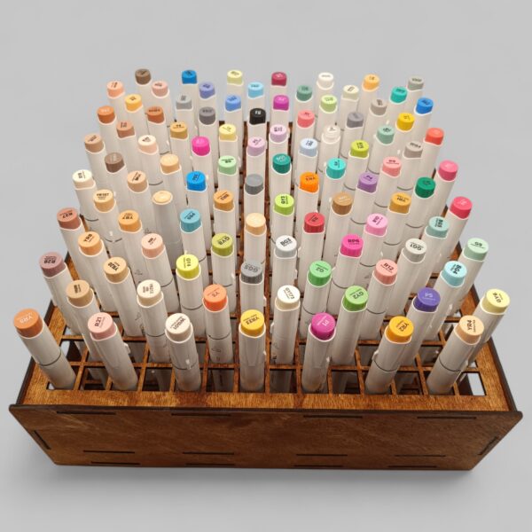 Βάση Μαρκαδόρων 196 Θέσεων