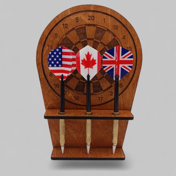 Βελάκια Βάση