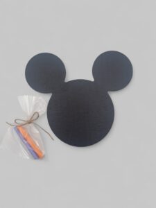 Μαυροπίνακας Mickey Mouse