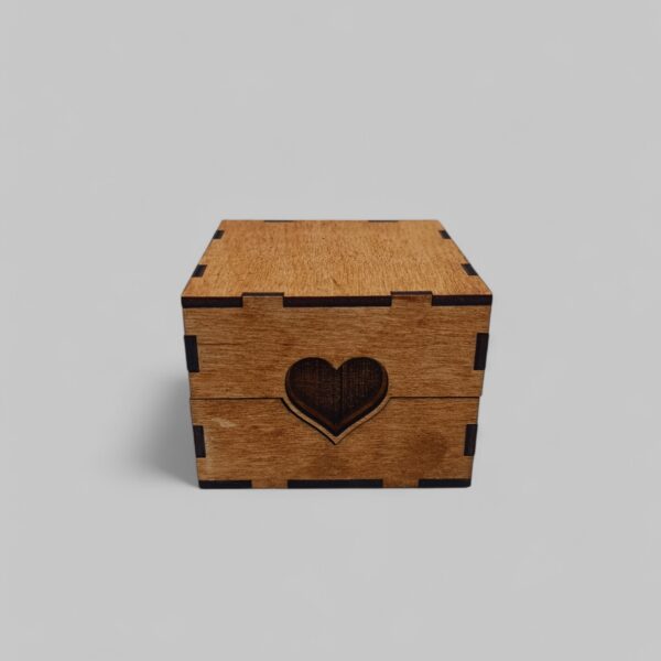 Κουτί Καρδιά