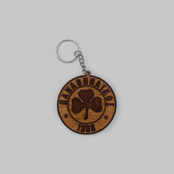 Μπρελόκ Παναθηναϊκού (Ποδόσφαιρο)