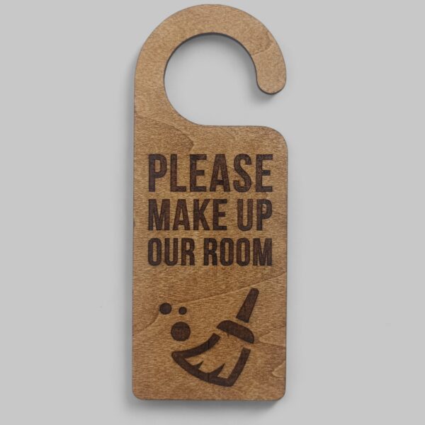 Πινακίδα για Ενοικιαζόμενα Δωμάτια Νο2