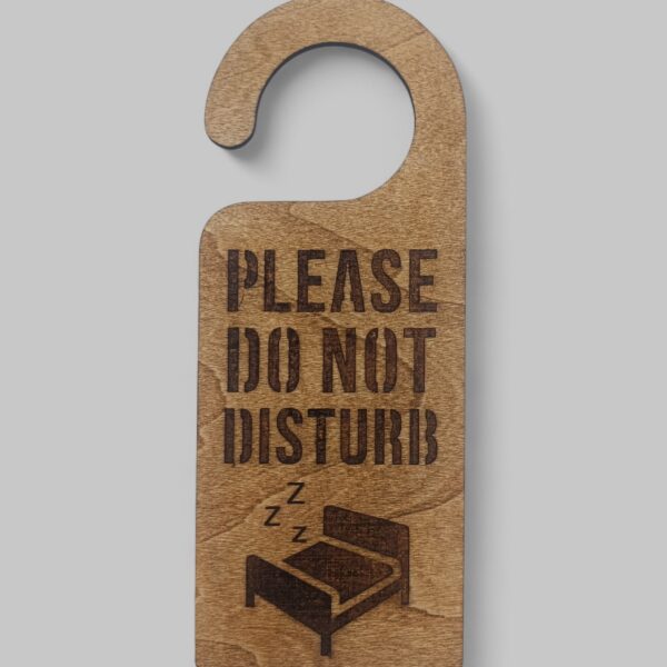 Πινακίδα για Ενοικιαζόμενα Δωμάτια Νο1