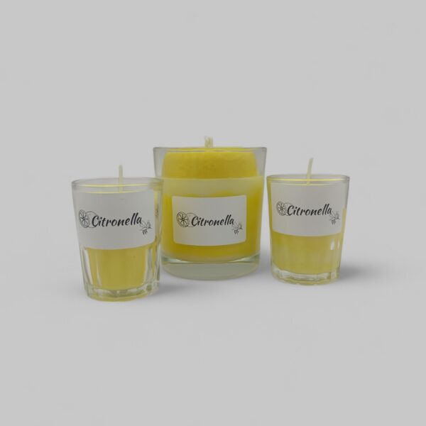 Εποχιακά Κεριά-Σαπούνια