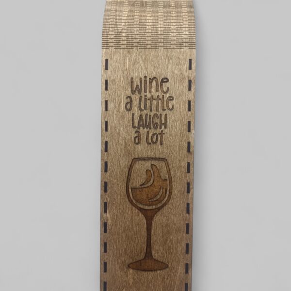 Θήκη Κρασιού Νο2