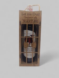 Θήκη Κρασιού Νο1