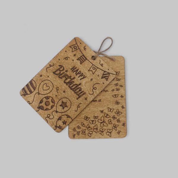 Κάρτες Γενεθλίων με Ευχές