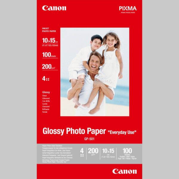 Φωτογραφία A6 Glossy