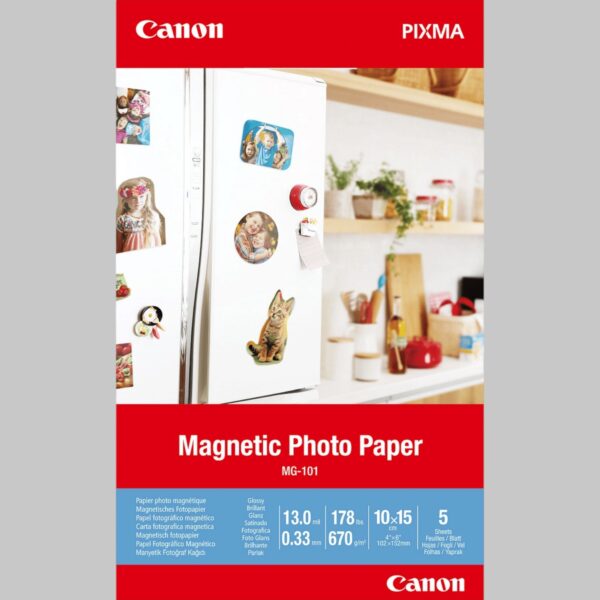 Μαγνητική Glossy