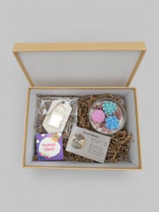 Σετ Κερί Ποτήρι με Ταμπλέτα Ντουλάπας