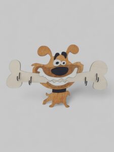 Κλειδοθήκη Σκύλος