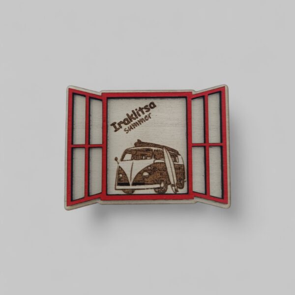 Μαγνητάκι Iraklitsa Summer