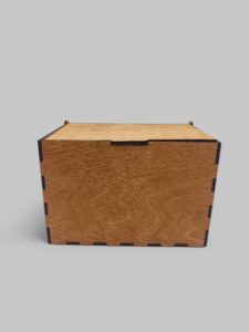 Κουτί με σφιχτό καπάκι