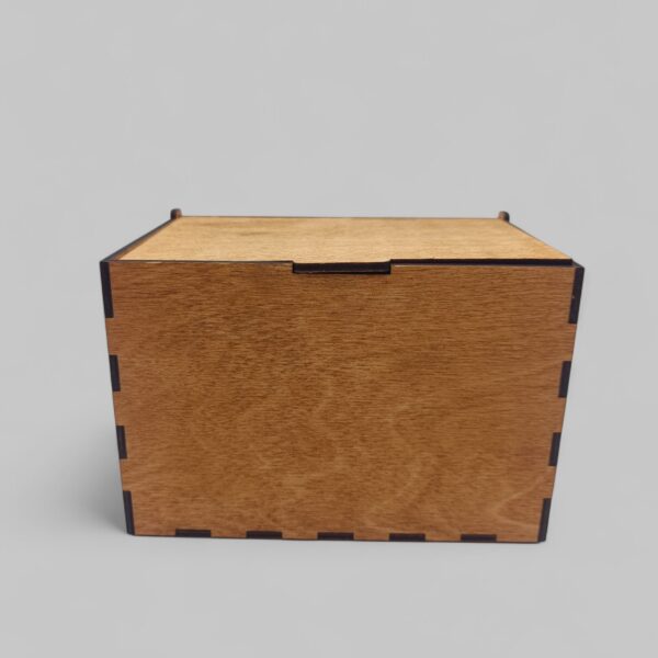 Κουτί με σφιχτό καπάκι