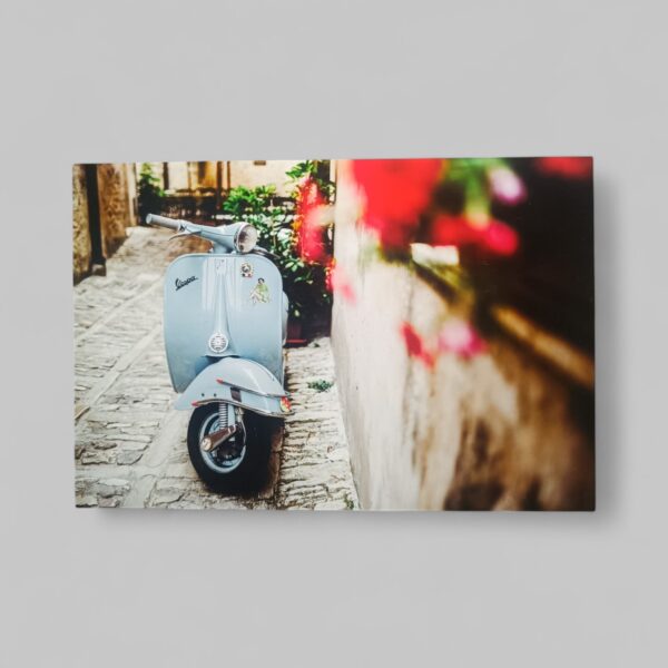 Vespa Φωτογραφία Α6