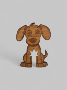 Κλιπ Συσκευασίας Ψωμιού του Τοστ Σκύλος