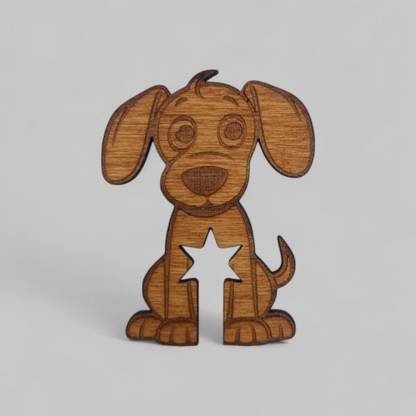 Κλιπ Συσκευασίας Ψωμιού του Τοστ Σκύλος