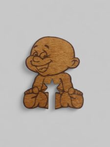 Κλιπ Συσκευασίας Ψωμιού του Τοστ Μωρό 1