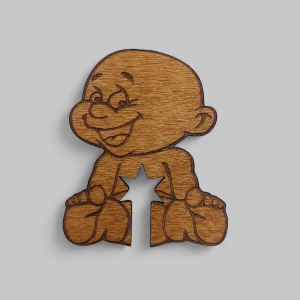 Κλιπ Συσκευασίας Ψωμιού του Τοστ Μωρό 1