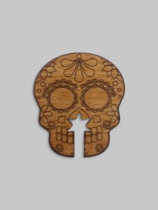 Κλιπ Συσκευασίας Ψωμιού του Τοστ Calavera 2