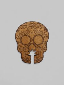 Κλιπ Συσκευασίας Ψωμιού του Τοστ Calavera 1