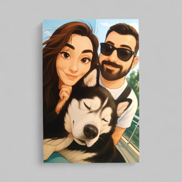 AI Φωτογραφία AI A6