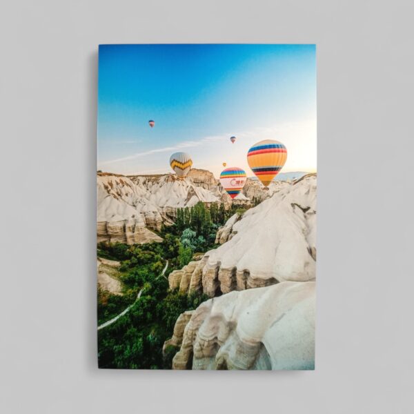 Καππαδοκία Φωτογραφία Α6