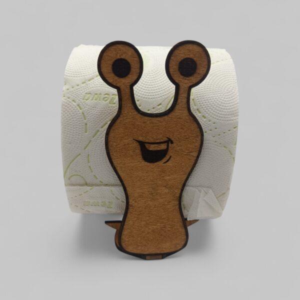 Βάση Χαρτιού Υγείας Σαλιγκάρι 1