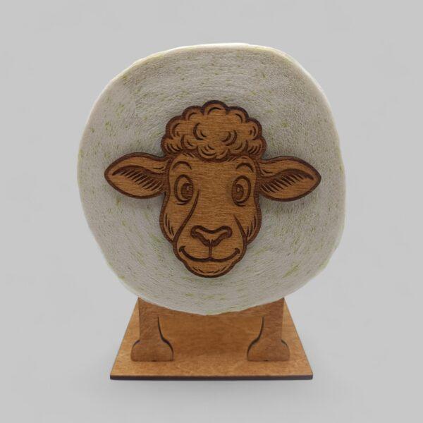 Βάση Χαρτιού Υγείας Πρόβατο