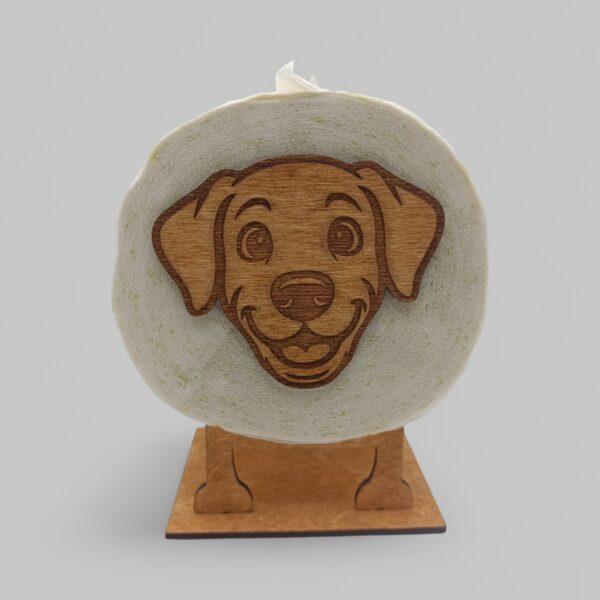 Βάση Χαρτιού Υγείας Σκύλος 2