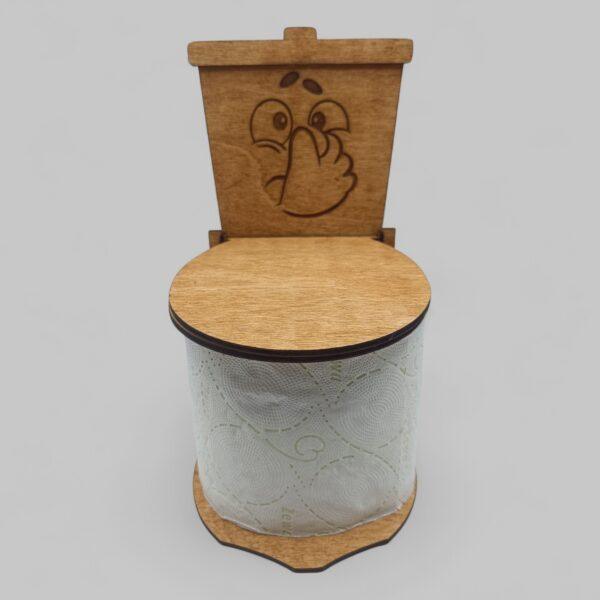 Βάση Χαρτιού Υγείας Τουαλέτα