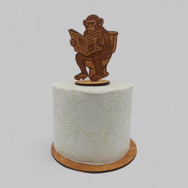 Βάση Χαρτιού Υγείας Μαϊμού