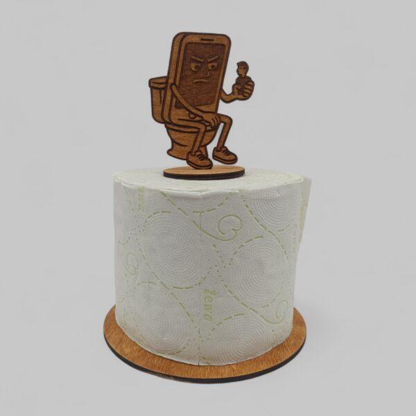 Βάση Χαρτιού Υγείας Κινητό