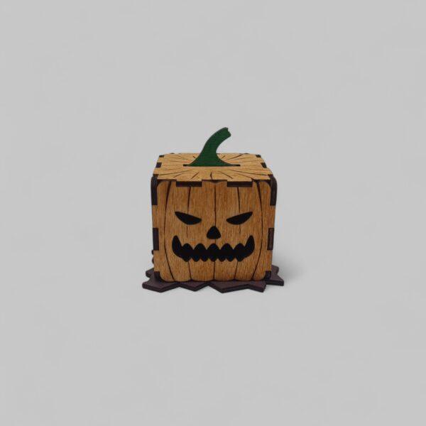 Βάση Κεριού Halloween 6