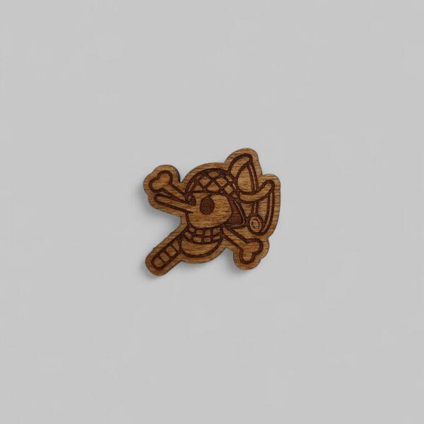 Μαγνητάκι Usopp Πειρατική Σημαία