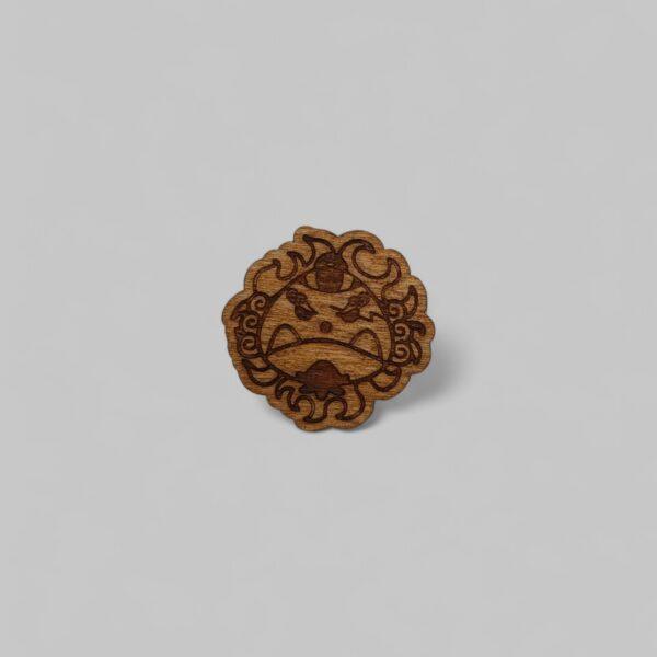 Μαγνητάκι Έμβλημα Jinbe