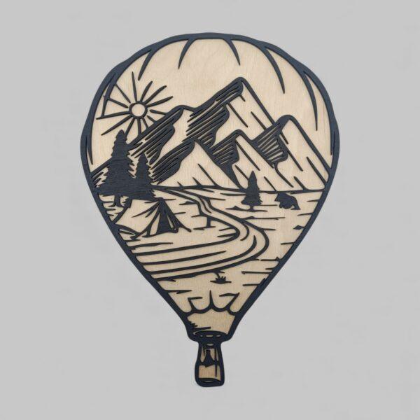 Αερόστατο Τοπίο