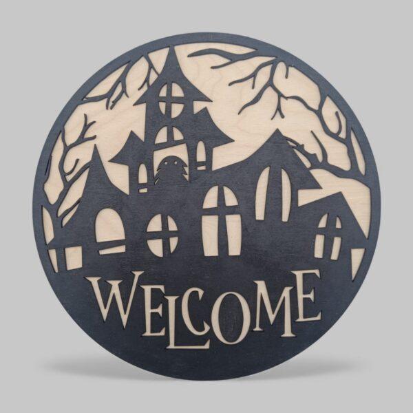 Halloween Σπίτι