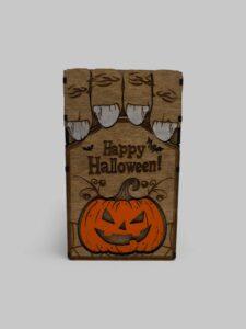 Halloween Spooky Κουτί