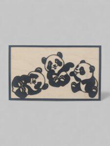 3 Panda